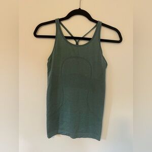 Lululemon Swiftly Tech Strappy Tank